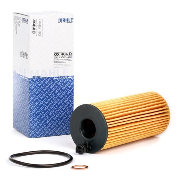 BMW 3 Serisi E90 Yağ Filtresi 320d 163 Beygir N47N D20C Motor 2005-2012 KNECHT/MAHLE