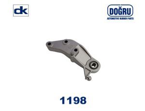Chevrolet Yeni Aveo 1.2 1.4 Benzinli Arka Motor Kulak Braketi DK