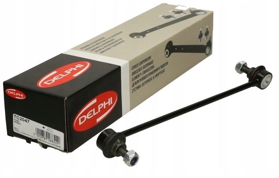 Ford Fiesta 2002-2008 Ön askı Rotu ( Z Rot ) Delphi Marka
