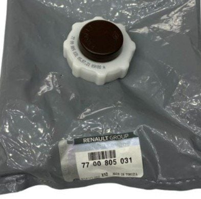 Renault Symbol 2006-2008 Radyatör Ek Depo Kapağı Mais Marka