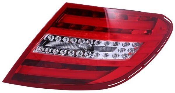 Mercedes C Serisi W204 2011-2014 LED Lİ Sağ Stop Lambası Depo Marka