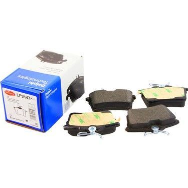 Citroen Berlingo 2009-2018 Arka Fren Balatası Delphi Marka