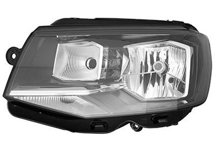 Volkswagen Transporter T6 2015 Sonrası Sol Far DEPO Marka