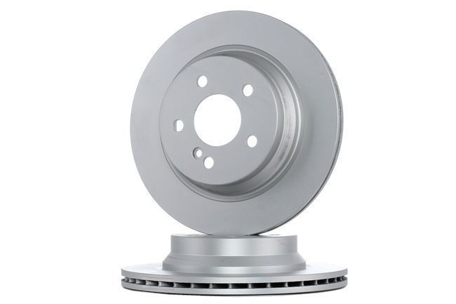 Mercedes 218 Kasa CLS350 / CLS350 CDI Arka Fren Diski Havalı 300 mm (TEXTAR)