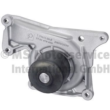 Renault Megane 3 2010-2015 1.5 dCi Euro 5 Motor Devirdaim Pierburg Marka