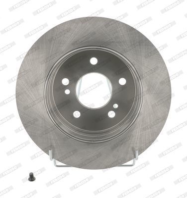 MERCEDES 209 Kasa CLK200 Arka Fren Diski Düz 278 mm Çap 2003-2009 FERODO