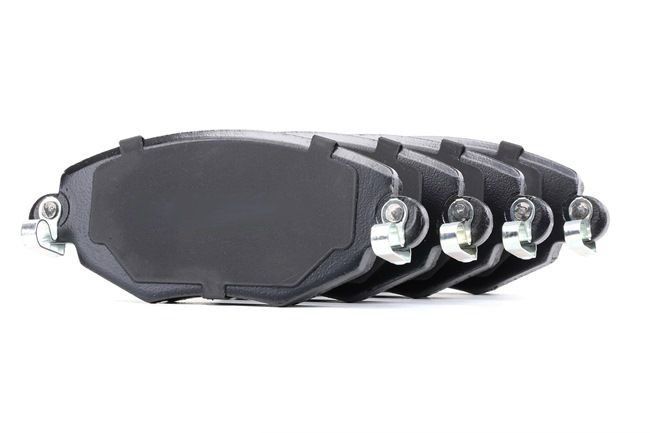 Jaguar X-Type Ön Fren Balatası 2.2 Dizel 155 Beygir 2001-2009 BOSCH