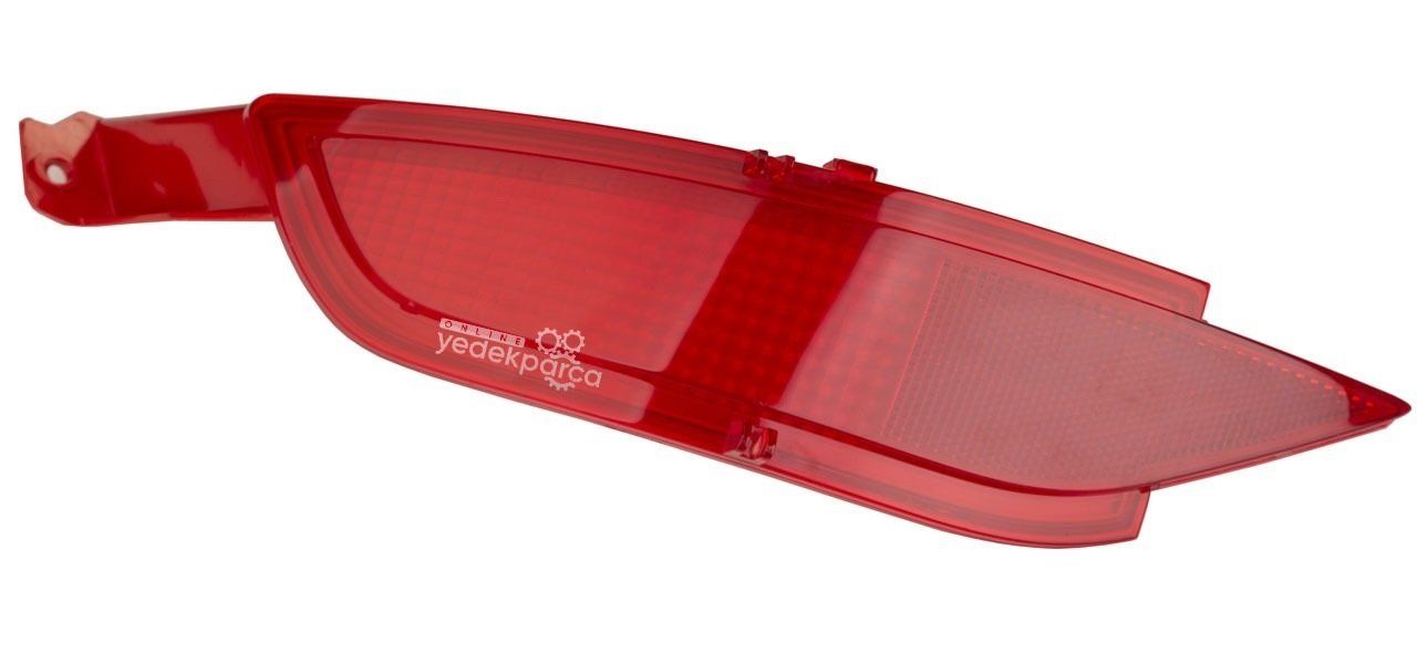 Ford Fiesta 2008-2012 Arka Kedi Gözü Sağ ( Reflektör ) Ford Orjinal