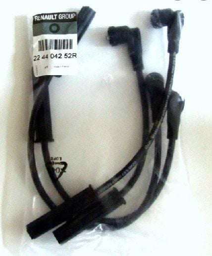 Renault Symbol Thalia 2009-2012 1.4 8V Buji Kablo Takımı Mais Marka