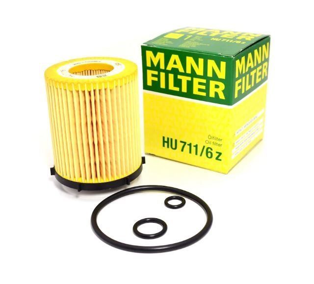 Mercedes C Serisi W204 Kasa C180 CGI Yağ Filtresi 1.6 156 Beygir 274 Motor 2007-2013 MANN