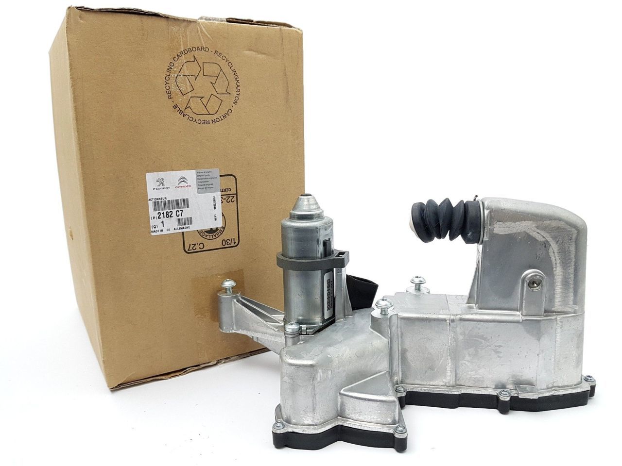 Peugeot 207 1.4 Hdi Otomatik ŞanzIman Vites Aksiyoneri Orjinal