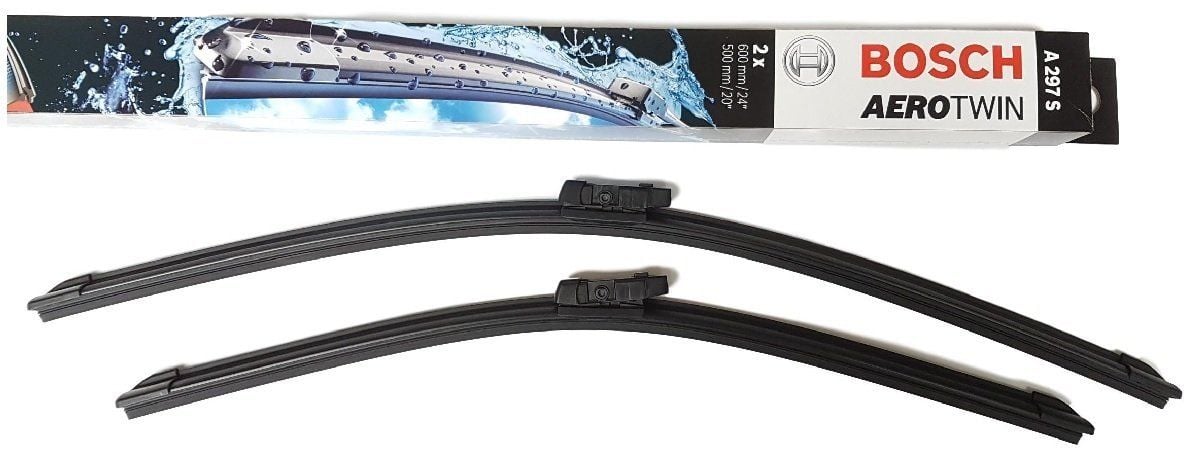 Audi A4 2011 Model Sonrası Ön Silecek Takımı