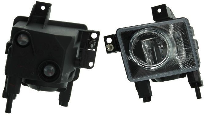 Opel Vectra C Sis Farı Sağ Oval 2006-2008