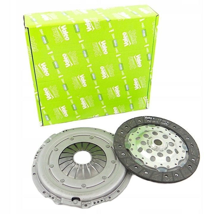 Ford Focus 2008-2011 1.6 TDCI Baskı Balata Valeo Marka