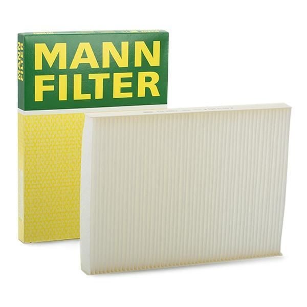 Volkswagen Bora Polen Filtresi 1.9 TDI 115 Beygir 1999-2006 MANN