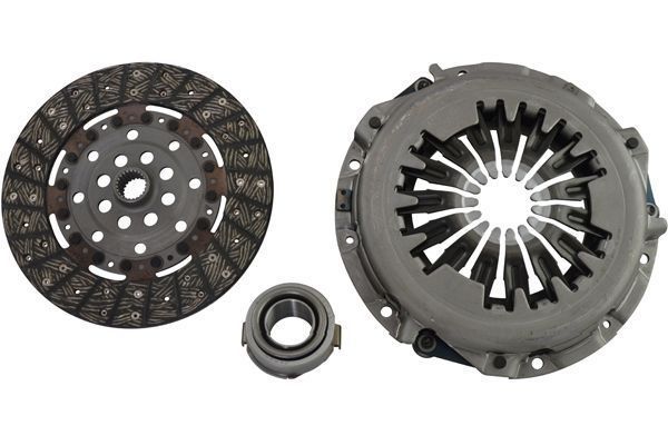 Volvo V50 Debriyaj Seti Baskı Balata 1.6 Dizel 109 Beygir 2004-2014 VALEO