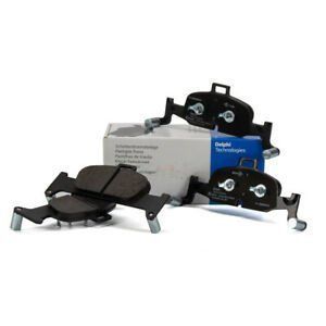 Audi A4 Ön Fren Balatası 2.0 TDI 190 Beygir 2015 Sonrası DELPHI