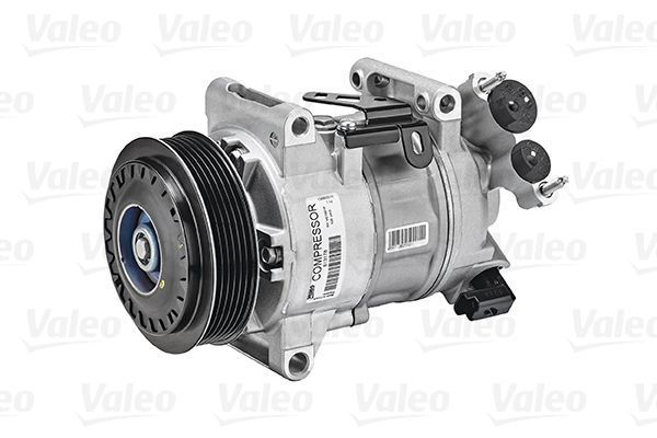 Peugeot Partner 2020+ Klima Kompresörü Valeo Marka