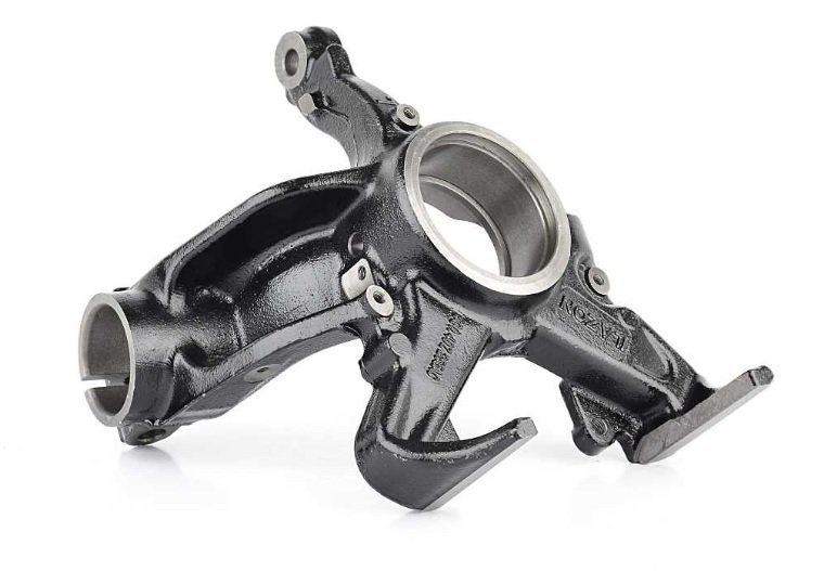 Audi A1 2011-2018 Sol Ön Taşıyıcı Yan Sanayi