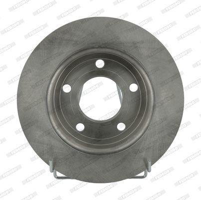 Mazda 3 Arka Fren Diski 265 mm Çap 2010-2013 FERODO
