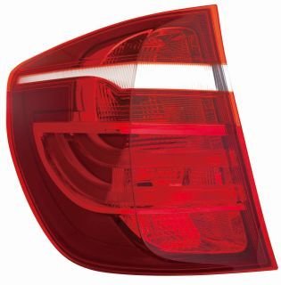 Bmw X3 Seri F25 Kasa Sağ Arka Dış Led Stop Lambası Depo Marka