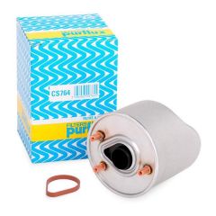 Volvo S40 Mazot Filtresi 1.6 D2 115 Beygir 2004-2014 PURFLUX