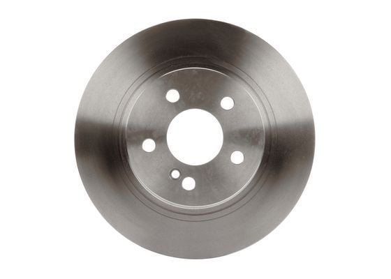 Mercedes 204 Kasa C200 Arka Fren Diski Bütün Modellere 300 mm Çap 2007-2013 FERODO