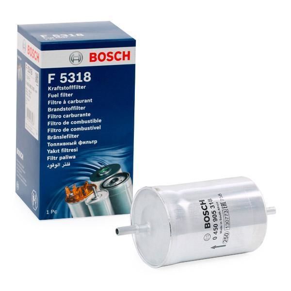 Audi A4 Benzin Filtresi 1.6 102 Beygir 2005-2008 BOSCH