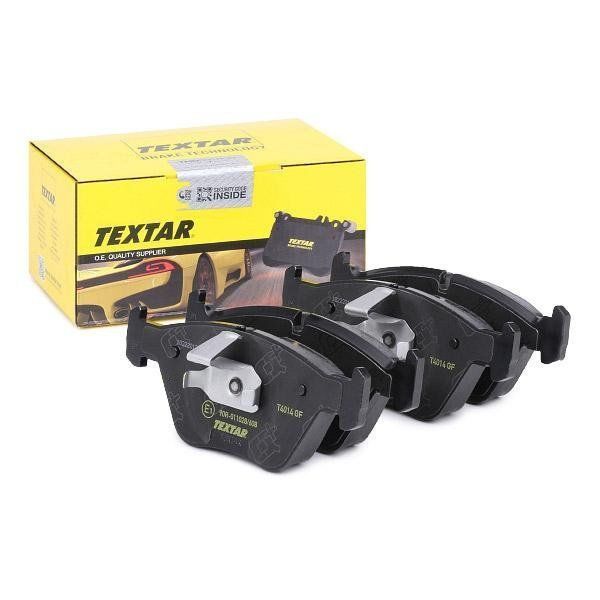 BMW X3 Serisi E83 Kasa Ön Fren Balatası 2004-2010 TEXTAR