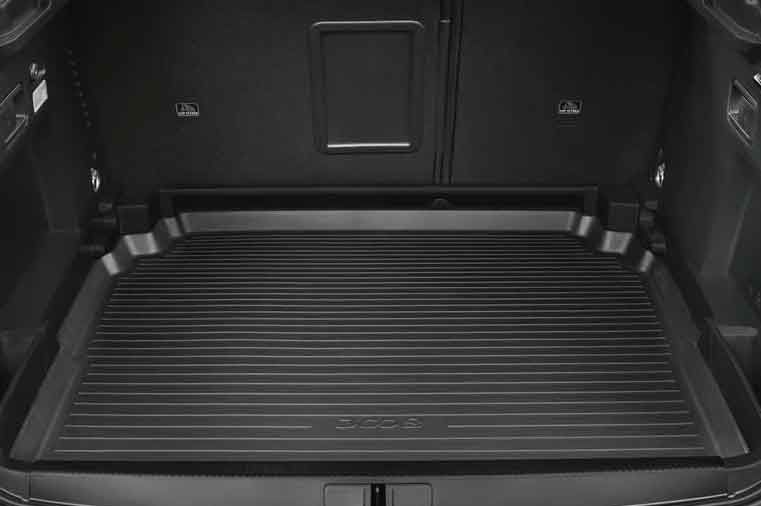 Peugeot 3008 Bagaj Havuzu Termoplastik Orjinal