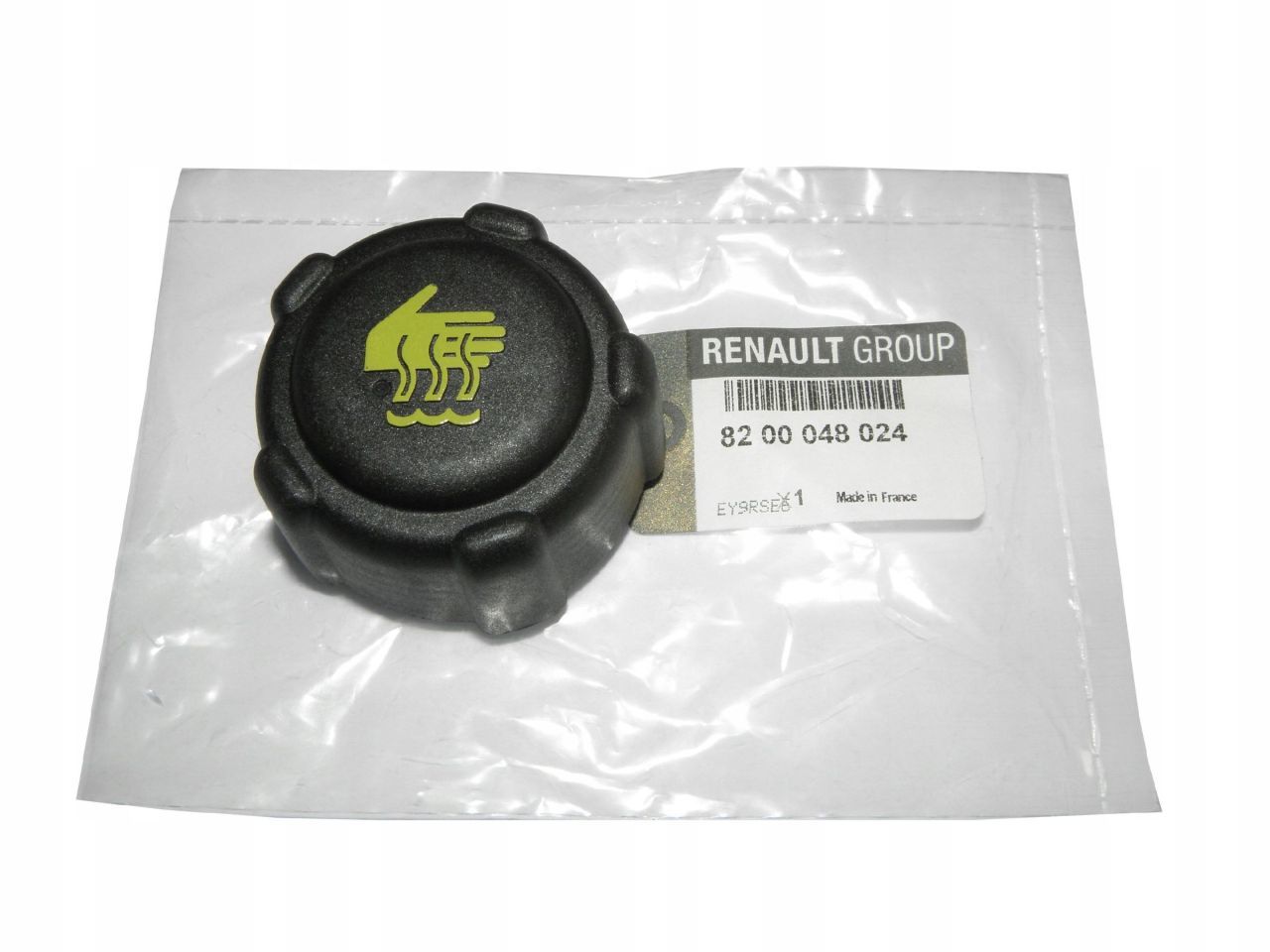 Renault Laguna 2007-2012 1.5 dCi Radyatör Ek Depo Kapağı Mais Marka