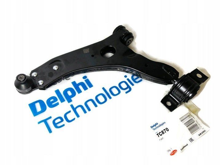 Ford Focus 2002-2004 Ön Sol Salıncak ( Alt Tabla ) Delphi Marka