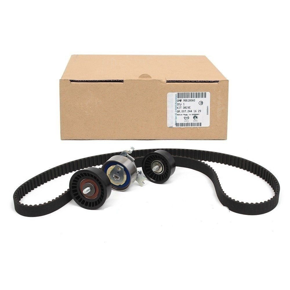 Opel Vectra B 2.0 Benzinli (X20XEV) Triger Seti Orjinal 1996-2001