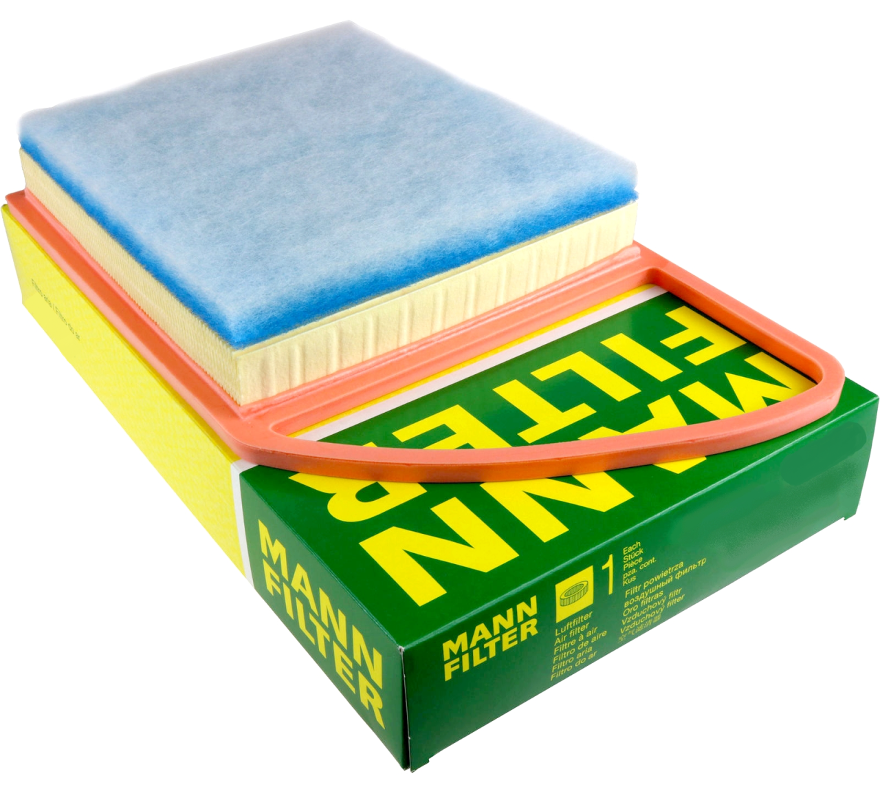 Ds Automobiles Ds4 1.6 Hdi Dizel Euro 5 Hava Filtresi Mann Marka Orjinal