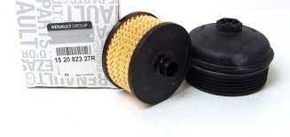 Renault Clio 4 2012-2018 0.9 Tce 1.2 Tce Yağ Filtre Kapağı ( Yağ Filtreli ) Mais Marka