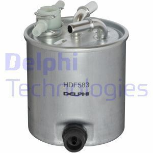 Dacia Logan Mcv Mazot Filtresi Delphi Marka