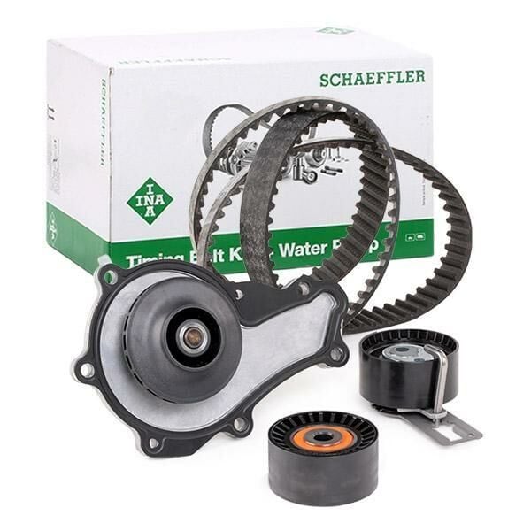 Citroen C4 Devirdaimli Triger Seti 1.6 HDi 112 Beygir 2010-2020 INA