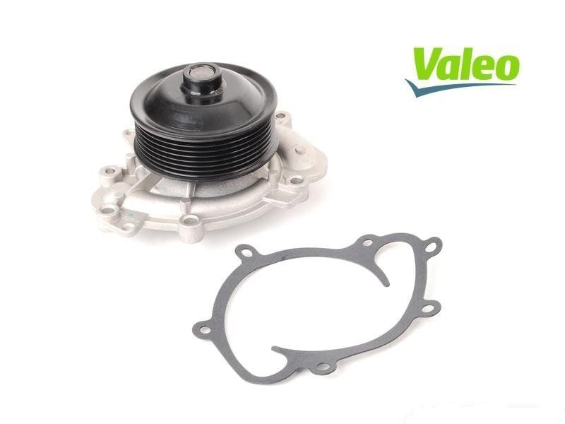 Mercedes Benz GLK Serisi X204 642 Motor Devirdaim (Su Pompası) Valeo Marka