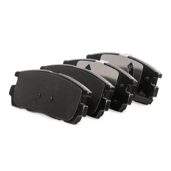 Chevrolet Captiva Arka Fren Balatası 2007-2013 TRW