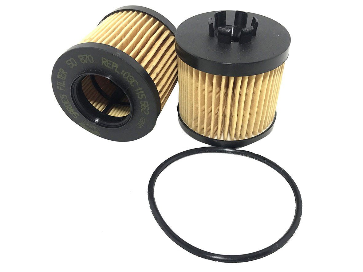 Skoda Roomster Yağ Filtresi 1.6 16V 105 Beygir BTS Motor 2006-2015 SARDES