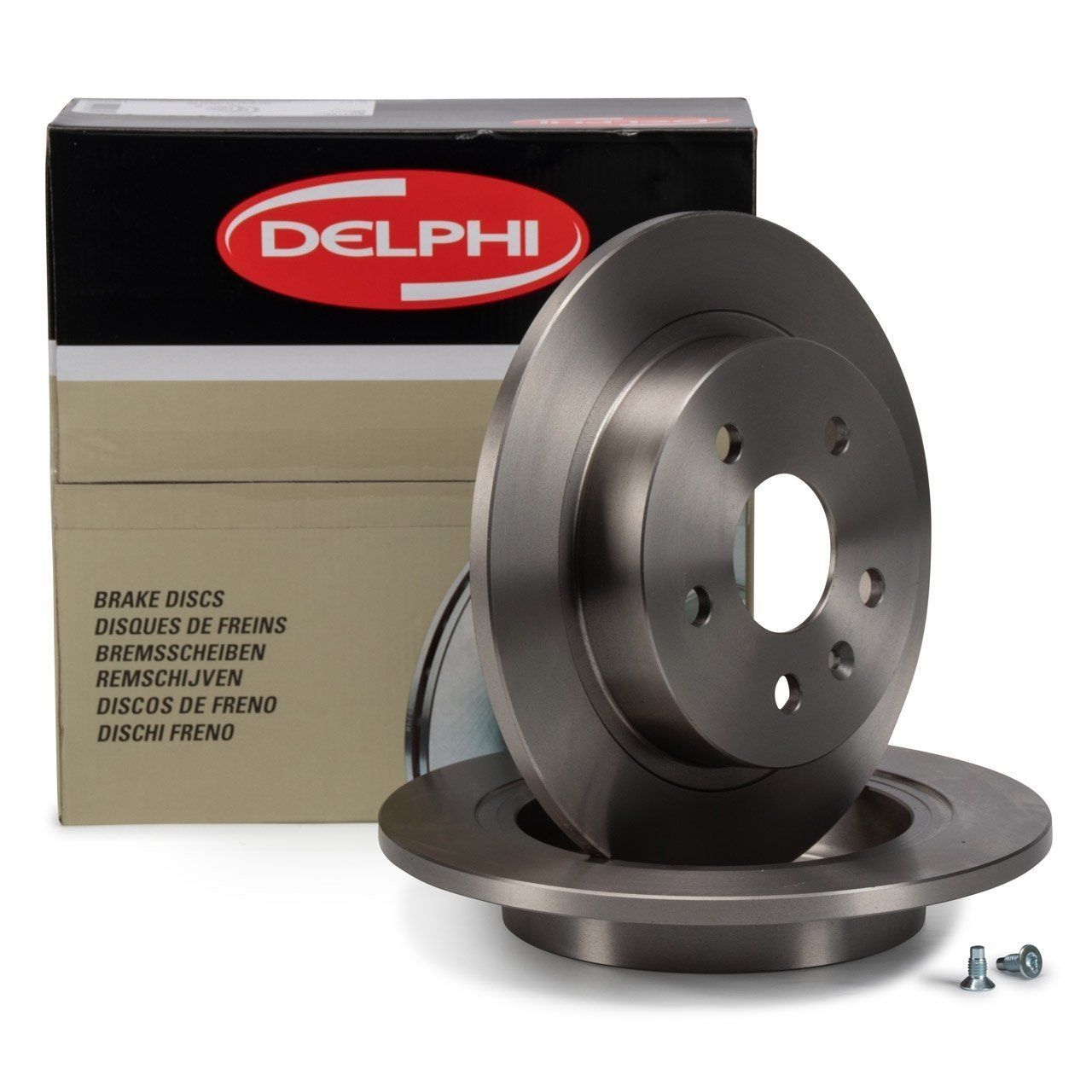 Opel insignia Arka Fren Diski Havasız Tip Delphi Marka BG4188