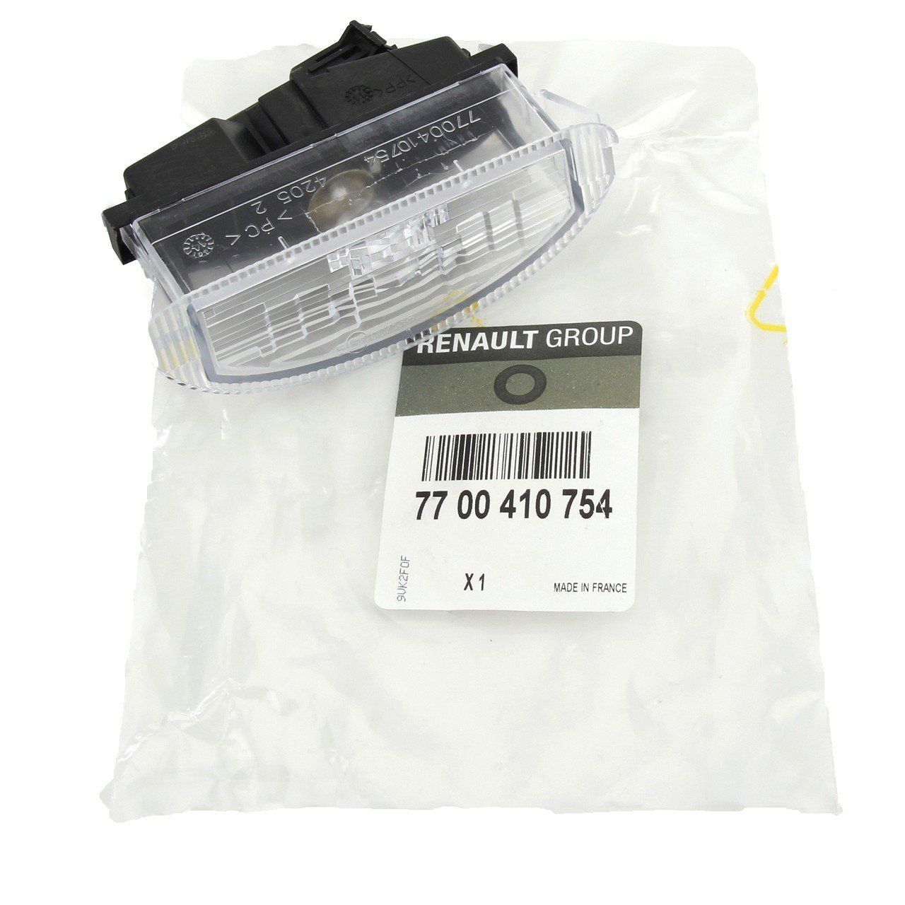 Renault Symbol 2006-2008 HB Arka Plaka Lambası Mais Marka