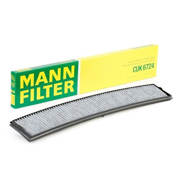 BMW 3 Serisi E46 M3 Karbonlu Polen Filtresi 343 Beygir 1999-2005 MANN