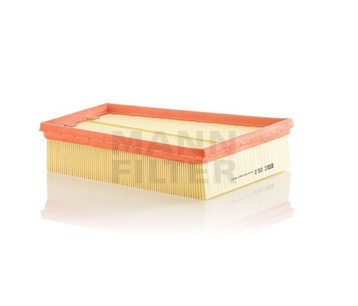 Renault Megane 2 Hava Filtresi 1.6 16V 2003-2009 MANN