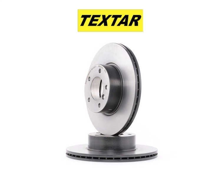 BMW 3 Serisi E92 Coupe 325i Ön Fren Diski 312 mm Çap 2007-2012 TEXTAR