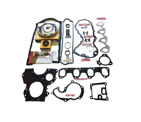 Ford Connect 2003-2008 1.8 TDCI Takım Conta Yan Sanayi