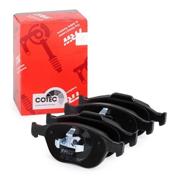Ford Transit Connect Ön Fren Balatası 2003-2013 TRW