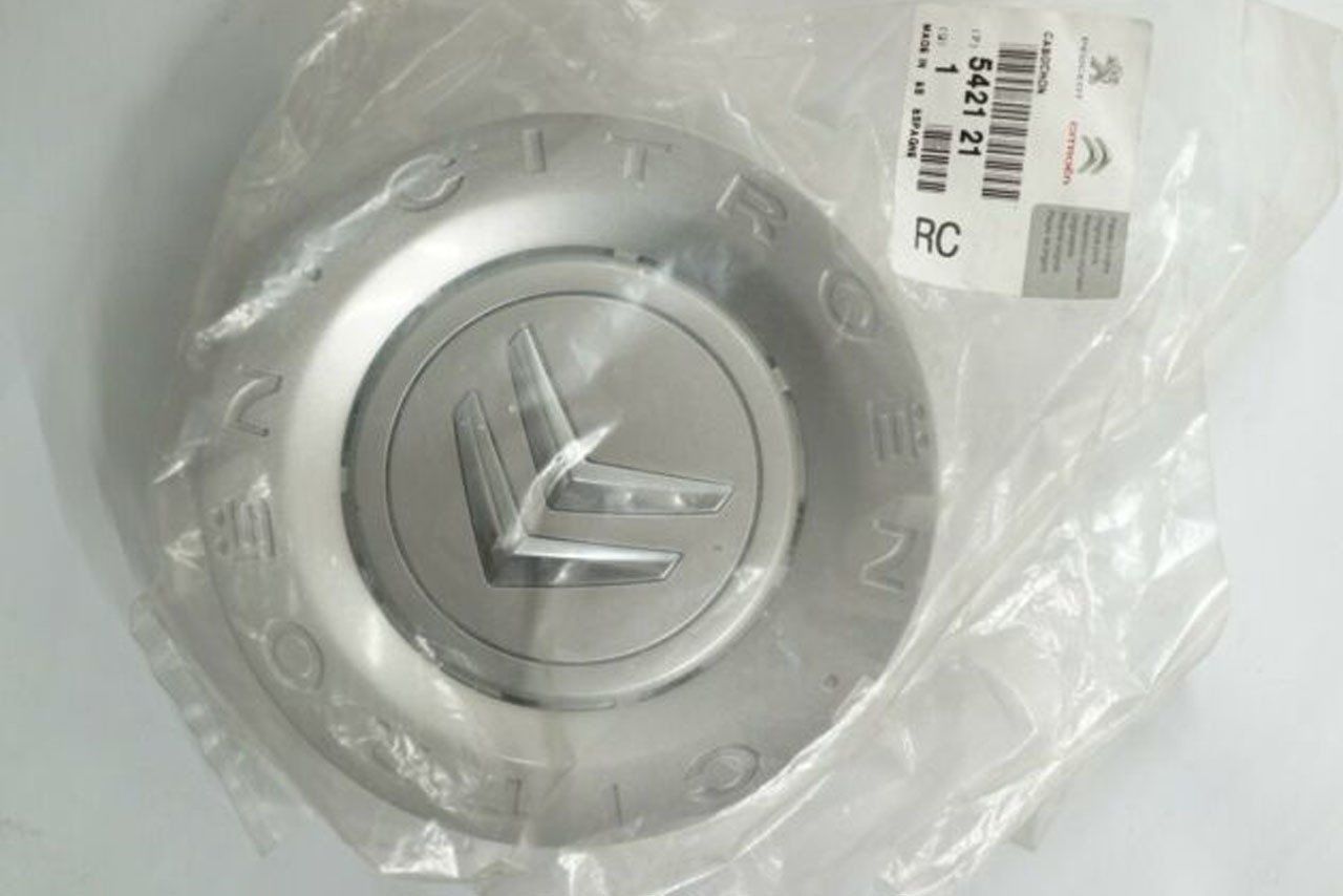 Citroen C4 2005-2010 Jant Göbeği Orjinal