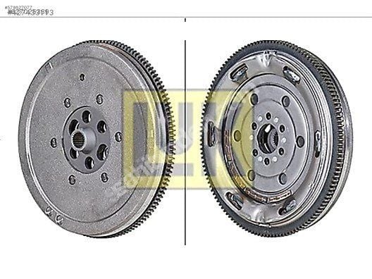 Audi A6 2005-2011 Model Arası 2.0 TDI Volant