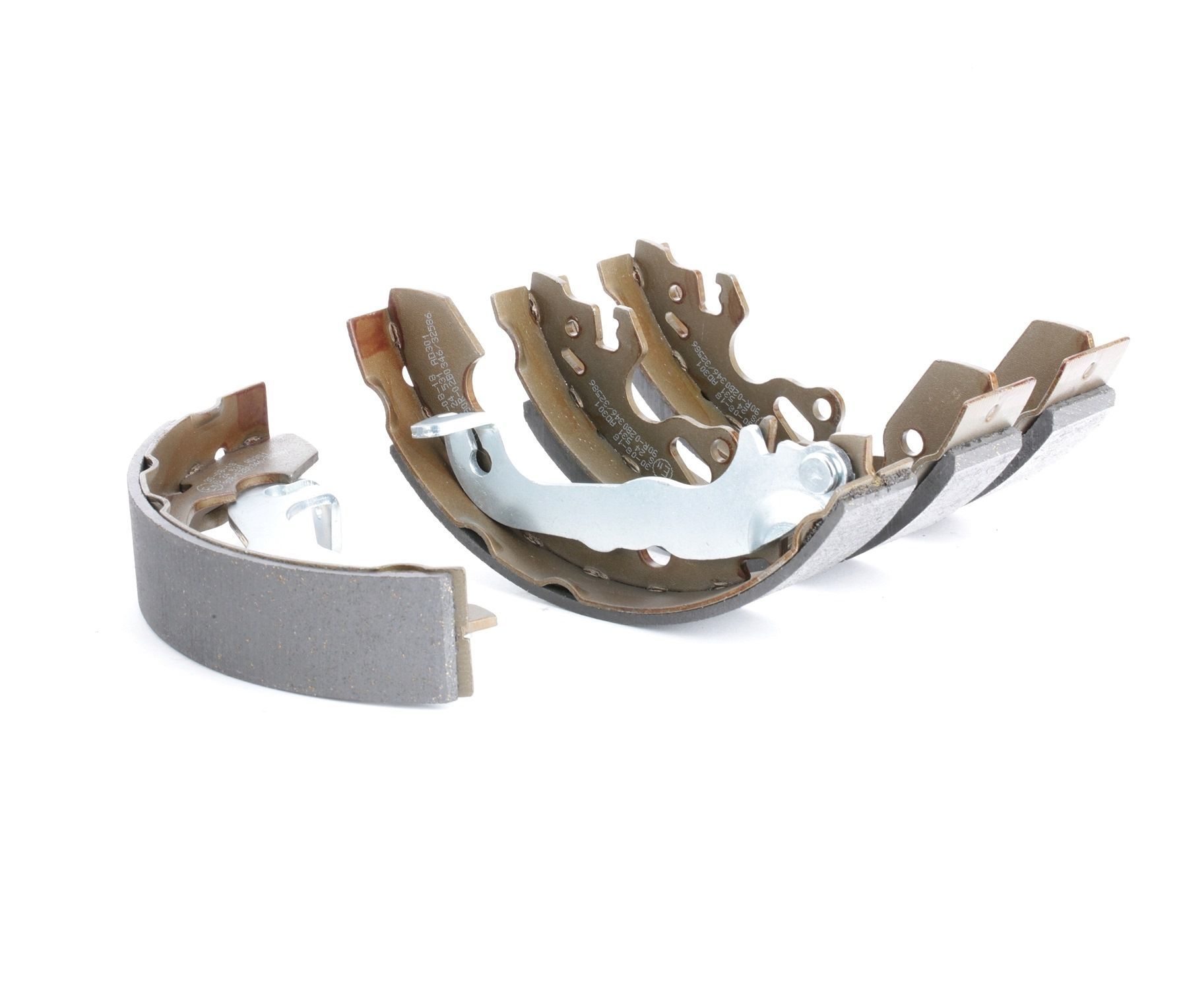 Ford Focus 1998-2005 1.6 Benzinli Arka Fren Balata (Pabuç Tip) Valeo Marka